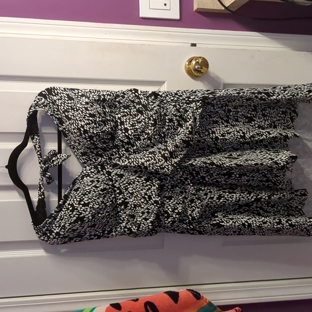 Size 24 Swim dress